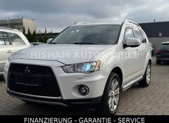 Bild des Angebotes Mitsubishi Outlander Instyle 4WD/AUTOM/NAVI/CAM/LEDER/XENON