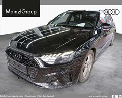 Bild des Angebotes Audi A4 45 TFSI quattro S tronic S line AHK Pan