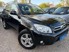 Bild des Angebotes Toyota RAV 4 Sol*1.HD*Klima*AHK*4X4*Alus*TÜV NEU