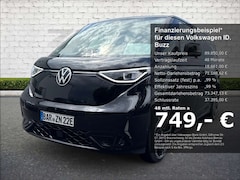 Bild des Angebotes VW ID. Buzz GTX LR 4MOTION 86 KW Akku HUD AHK-klappbar Panoram