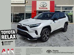 Bild des Angebotes Toyota RAV 4 RAV4 2.5 Plug-in Hybrid 4x4 Style AHK*Navi*ACC*360