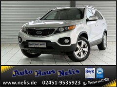 Bild des Angebotes Kia Sorento 2,4 LPG 60 Liter Navigation Anhängerkupl