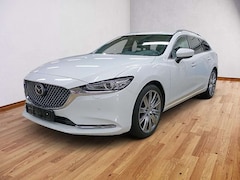 Bild des Angebotes Mazda 6 Kombi 2.5 Takumi GSD AHK AUTOMATIK