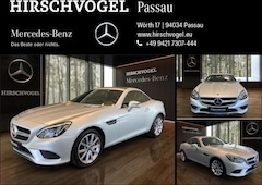 Bild des Angebotes Mercedes-Benz SLC 180 Pano+AIRSCARF+Navi+ILS-LED+Kam+PDC+SHZ