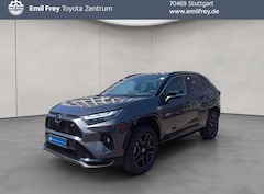 Bild des Angebotes Toyota RAV 4 Plug-in-Hybrid GR SPORT, 360°, AHK, Navi