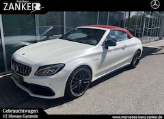 Bild des Angebotes Mercedes-Benz C 63 AMG Mercedes-AMG C 63 S Cabrio MAGNO*KUNDENAUFTRAG