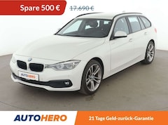 Bild des Angebotes BMW 318 318d Advantage *NAVI*LED*TEMPO*PDC*SHZ*