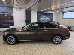 Bild des Angebotes Mercedes-Benz C 180 Avantgarde AUT/NAV/LED/SHZ/PTS/KAMERA/LMR/2Hd