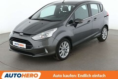 Bild des Angebotes Ford B-Max 1.0 EcoBoost Titanium*PDC*SHZ*KLIMA*
