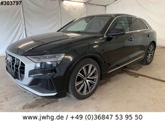Bild des Angebotes Audi SQ8 quattro ACC+/HD-MATRIX/S-SITZE/360°KAM/HUD