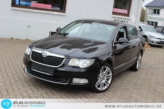 Bild des Angebotes Skoda Superb Elegance 2,0 TDI DSG Leder=Navi=Xenon=Mem