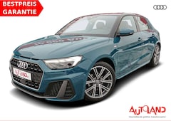 Bild des Angebotes Audi A1 Sportback 25 1.0 TFSI S line LED Bluetooth SHZ