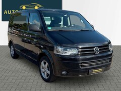 Bild des Angebotes VW T5 Multivan *DSG*Standheizung*AHK*Unfallfrei*2.Hd