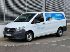 Bild des Angebotes Mercedes-Benz Vito Kasten 111 CDI Lang Tempomat Flügeltüre