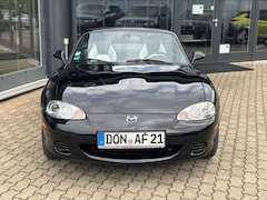 Bild des Angebotes Mazda MX-5 1.6i 16V Silver Blues