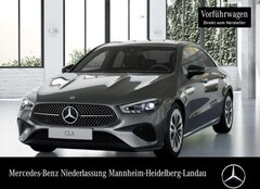 Bild des Angebotes Mercedes-Benz CLA 200 PROGRESSIVE+NIGHT+360°+AHK+MULTIBEAM+TOTW