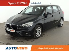 Bild des Angebotes BMW 216 216i Active Tourer Advantage*TEMPO*PDC*SHZ*