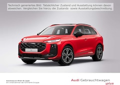 Bild des Angebotes Audi Q3 SUV 2.0 TDI 2x S line AHK PANO HUD SONOS ACC