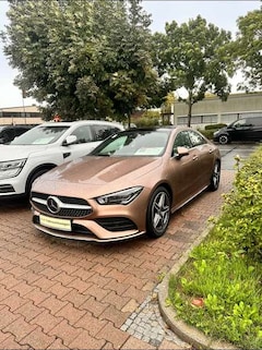 Bild des Angebotes Mercedes-Benz CLA 250 4Matic 7G-DCT