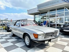 Bild des Angebotes Mercedes-Benz SL 280 *BRD-FAHRZEUG*TRAUM-FARBKOMBINATION*