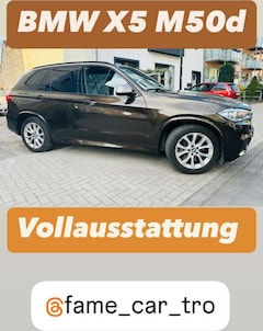 Bild des Angebotes BMW X5 M / M50d / FINANZIERUNG