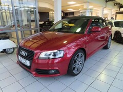 Bild des Angebotes Audi A3 Cabriolet S line Sportpaket / plus NAVI BOSE