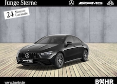 Bild des Angebotes Mercedes-Benz CLA 35 AMG CLA 35 AMG 4M Night/Pano/Burmester/Multibeam/18"