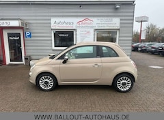 Bild des Angebotes Fiat 500C Pop Star*2.HAND*KLIMA*PDC*TÜV/AU NEU*EURO6*