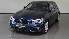 Bild des Angebotes BMW 118 d Advantage Automatik Navi SHZ LED 17-Zoll