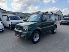 Bild des Angebotes Suzuki Jimny Ranger *HU Neu*