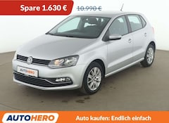 Bild des Angebotes VW Polo 1.0 Comfortline BlueMotion Tech*TEMPO*PDC*