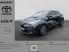 Bild des Angebotes Toyota C-HR 2.0 Hybrid Team D Lenkradheizung Bi-LED Rückfahrka