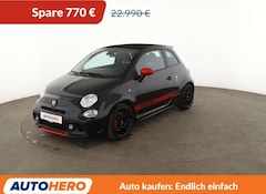Bild des Angebotes Abarth 595C 1.4 Competizione *NAVI*BiXENON*PDC*ALU*KLIMA*