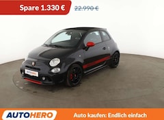 Bild des Angebotes Abarth 595C 1.4 Competizione *NAVI*BiXENON*PDC*ALU*KLIMA*