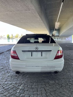Bild des Angebotes Mercedes-Benz C 350 4Matic (BlueEFFICIENCY) 7G-TRONIC Elegance