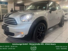 Bild des Angebotes MINI Cooper Countryman *SHZ*XENON*PDC*Start/Stopp*