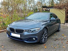Bild des Angebotes BMW 420 GranCoupe Sport Line | Automatik | Navi | Xenon | HiFi System | 1. Hand | 2x Radsatz