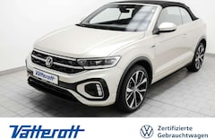 Bild des Angebotes VW T-Roc Cabriolet R-Line 1.5 TSI AHK Navi IQ.Light