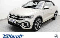 Bild des Angebotes VW T-Roc Cabriolet R-Line 1.5 TSI AHK Navi IQ.Light