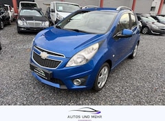 Bild des Angebotes Chevrolet Spark LT Klima Einparkhilfe Fenster el.