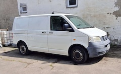 Bild des Angebotes VW T5 Kombi LKW Zulassung Kasten