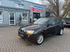 Bild des Angebotes BMW X3 sDrive 18d AHK°PDC°NAVI°SZHG°TEMPOM°PANO°SH!