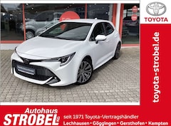 Bild des Angebotes Toyota Corolla 1.2 Turbo Team Deutschland