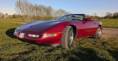 Corvette C4 EU-Modell, LT1, Hardtop, technisch top