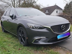 Bild des Angebotes Mazda 6 6 Kombi SKYACTIV-D 175 Drive i-ELOOP AWD Sports-Li
