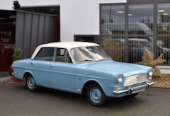 Bild des Angebotes Ford Taunus 12M P4 TS "3.Hand+Motor läuft und TÜV neu
