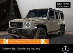Bild des Angebotes Mercedes-Benz G 400 d AMG+NIGHT+GSD+360+AHK+MULTIBEAM+FAHRASS+TV