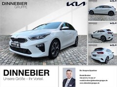 Bild des Angebotes Kia Ceed / cee'd CEED Spirit *LED*Autom.*NAVI*RFK*WKR* PDC*