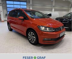 Bild des Angebotes VW Touran 1.4 TSI Sound DSG/Sitzhzg./Navi