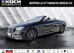 Bild des Angebotes Mercedes-Benz E 400 d 4Matic Cabrio AMG Line WIDE BEL SITZE Navi